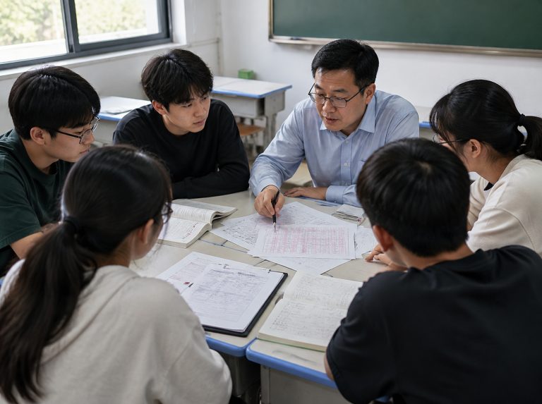资阳高中复读个性化小班提分方案